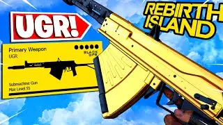 the *BUFFED* UGR is NOW META in WARZONE after UPDATE! 🔥 (BEST UGR CLASS SETUP/LOADOUT)