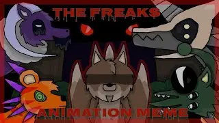 The Freaks Meme Original By @Kokelek