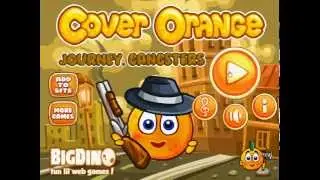Cover Orange Gangsters walkthrough