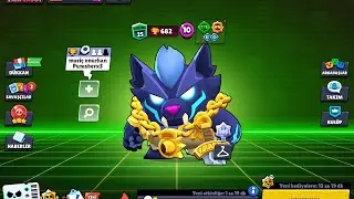 FERNİR BUZZ🥶#brawlstars #gameplay #games #oyun