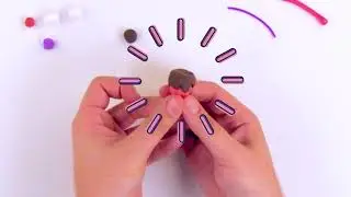 100% Extra Small Mini Clay Kits: Sundaes