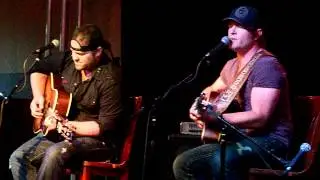 Jerrod Niemann and Lee Brice 