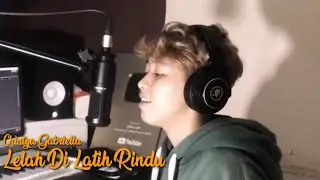 Chintya Gabriella - Lelah Di Latih Rindu (Cover by Chika Lutfi) | Lagu Pendek