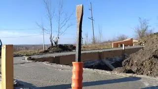 Не хватило бетона. Мои ошибки. Что учесть и можно ли дозалить?