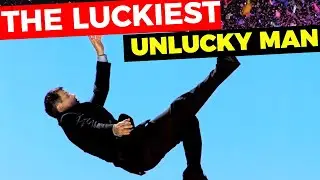 He Survived Death 7 Times Then WON THE LOTTERY!