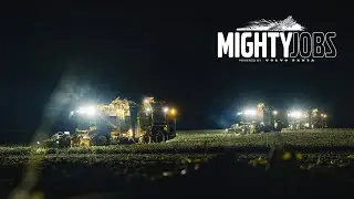 Volvo Penta powers ROPA's Tiger 6S for efficient sugar beet harvesting