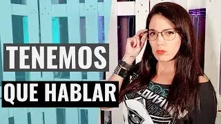 TENEMOS QUE HABLAR DEL CANAL.