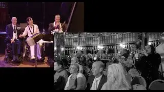 Ian & Jayne Oakley's wedding song - We've only just begun - split screen version