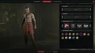 Diablo IV: How to Use Skins & Change Appearance