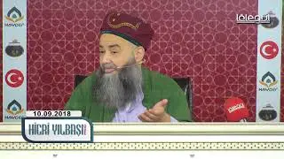 Hızır Aleyhisselâm hayattadır, istediği anda istediği şekle girmesine Allâh müsâade etmiştir