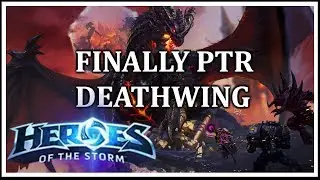 McIntyre - Finally PTR DEATHWING