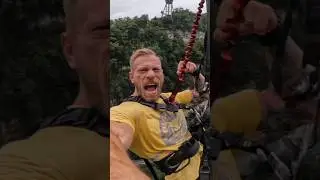 BIG BAD WOLF BUNGEEJUMPING