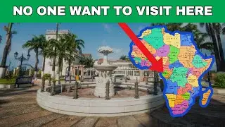 Why Equatorial Guinea is the least visited country in Africa