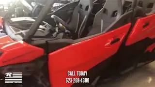 2019 Can-Am® Maverick™ Sport Max DPS 1000R