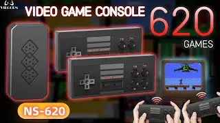 MINI GAME STICK 620 FC Retro Games! Get a great deal on a game stick for under $10!