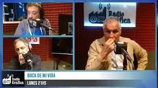 Boca de mi Vida en Vivo -- 15/07/2024