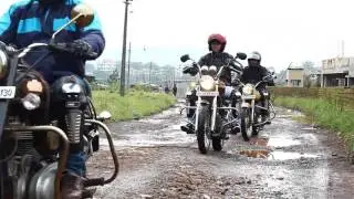 The Journal: Hit the roads! (Rajmachi, India)