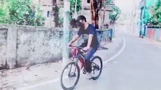 Ami Maatir Ekkhan Ghor Banabo…. #romieali 