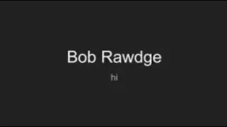 bobrawdge channel showing