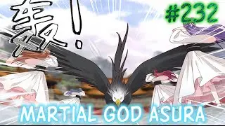 Martial God Asura | Chapter 232 | English | Jade Maiden Sect