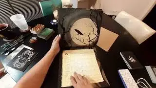 Review - Llewellyn's 2023 Magical Moon Calendar