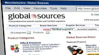 Reduce your product sourcing risks with Global Sources