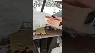 Сухое горючее Арктика 