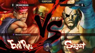 USFIV: Daigo Umehara vs Leslie - CPT Asia Finals