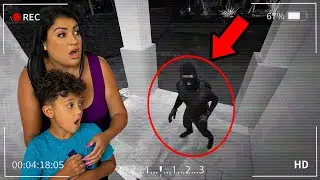 SOMEONE Keeps RINGING the DOORBELL At NIGHT...