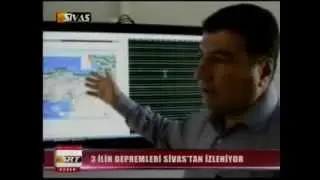 Cumhuriyet Üniversitesi Deprem Araştırma Merkezi Hakkında  Prof. Dr. Orhan Tatar Açıklama Yaptı