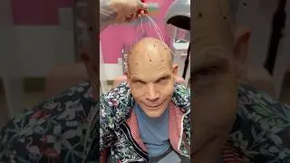 Watch His Haircut 🤫