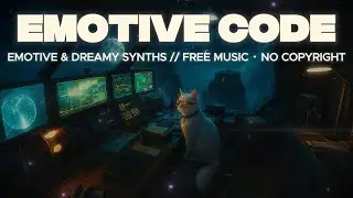🎧 Emotive Code | 🌌 Dreamy Synths & Lush Atmosphere 🌿 [No Copyright Music]