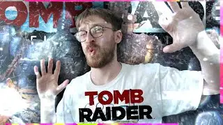 Tomb Raider (2013) | Transmitting a MAY_DAY Message !!!