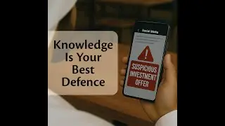 Knowledge Is Your Best Defence