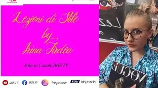 Lezioni di Stile by Irina Tirdea