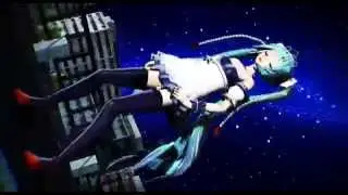【MMD】Lamb【初音ミク】