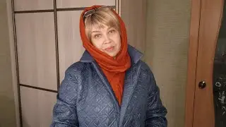Куртка из стежки.Часть 3