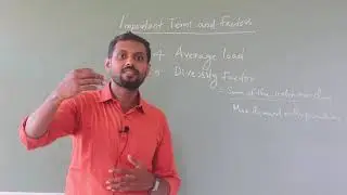 2  Power generation important terms & factors andreserve capacity