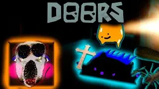 ШИКАРНЫЙ КРЕСТ В DOORS HOTEL+