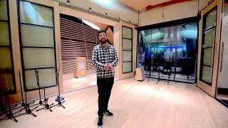 RECORDING STUDIO TOUR of Metropolis - Studio B - Grammy winning Liam Nolan showing us around
