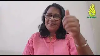 Lesson 1 : Healthy and Jaggery of Til Sesame Laddu | PHIN Deaf