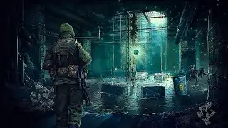 S.T.A.L.K.E.R Часть 5. Крот спасён.