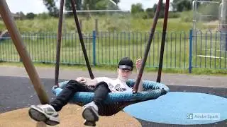 LXKE TRIX 2021 UK TOUR TRAILER
