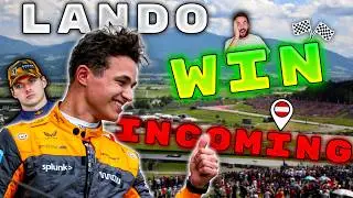 2024 F1 Austrian Grand Prix-view