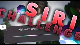SIRI CHALLENGE !  | Try Jump
