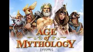 Age of mythology # 23 Кузница гномов