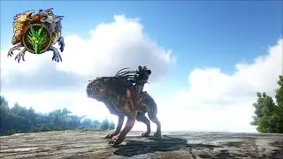 ចាប់ឆ្កែBen10 😂 Ark Dragonpunk Ep 14 Khmer