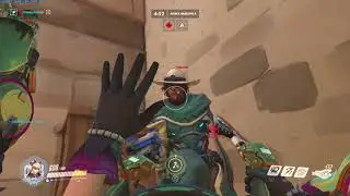 Being friendly