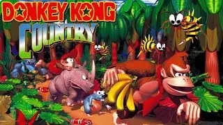 Donkey Kong Country (full game)