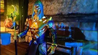 Warden Kite Healer - VCR